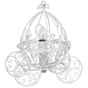 Cinderella‎ inspired carriage lamp
